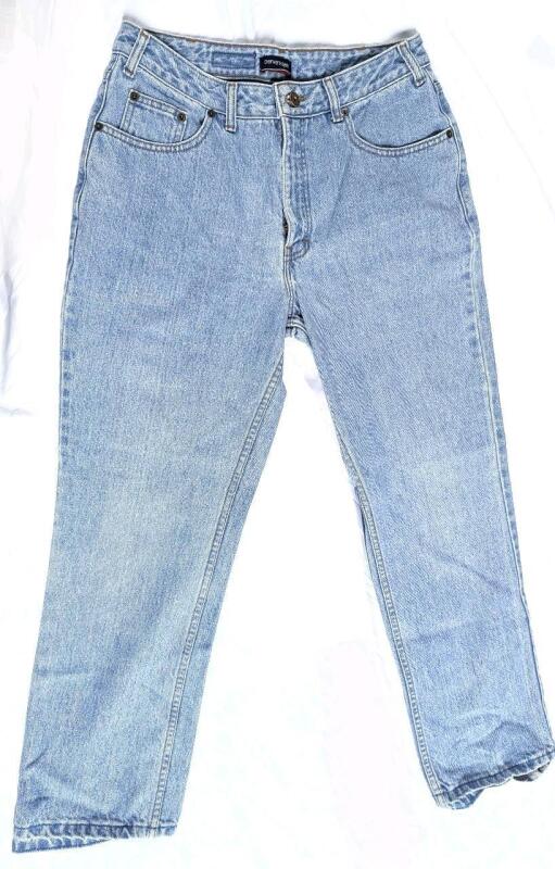Size 32xw8 (W32.5) Women's DENVER HAYES 100% Cotton Jeans