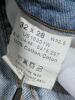 Size 32xw8 (W32.5) Women's DENVER HAYES 100% Cotton Jeans - 2