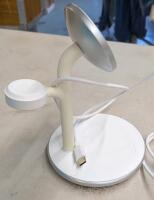 3- 1 Charging stand. 6.5" Tall.