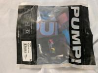 New Mens Small Pump Play Fuscia Jock Strap.