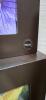 4 Nexxt Quadrant Corner Mounted Accent Shelves with Photo Openings Espresso - 4
