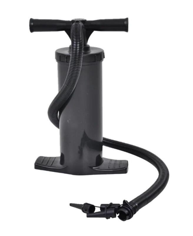 As-New Avenli Double Action Hand Pump (45cm) - Similar Products Retail for $39.00
