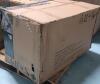 New - For Living Avenue 4pc. Conversation Set / Patio Set w/Cushions . Retail $400 . Some Assembly Required . - 4