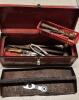 Proto Metal Tool Box with Tools