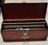 Proto Metal Tool Box with Tools - 4