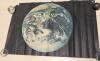 Vintage Posters incl Double-Sided Astronauts/Moon : Up to 35.75" &times; 26.5", Pin Holes, Creasing, Tears Present - 5