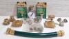 Lot of Garden Hose Parts