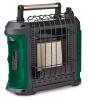 New , Open Box - Woods 10K BTU Radiant Portable Heater w/High and Low Heat Output . Accepts Liquid Proane Canisters . Retail $150 . - 3