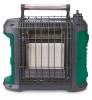 New , Open Box - Woods 10K BTU Radiant Portable Heater w/High and Low Heat Output . Accepts Liquid Proane Canisters . Retail $150 . - 4
