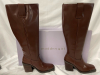 New in Box | Size 11 Madden Girl Women's Dollee Tall Western Boots with Toe Detail Wide Calf| Retails Over $90! - 2