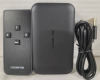 New | Soomfon HDMI 3 in 1 out Hub | Plugs in Via Type-C Cord | Comes w/ Remote for Easy Switching - 2