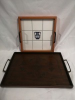Serving Trays - Wooden