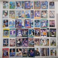 1978 - 2022 Toronto Blue Jays MLB Baseball Trading Card Singles , 81 Trading Cards
