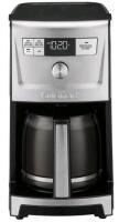 Cuisinart PerfecTemp 12-Cup Programmable Thermal Coffee Maker, Silver, Retail's for $89.99