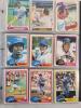 1972 - 1992 O Pee Chee MLB Baseball Trading Card Singles , 108 Trading Cards - 2