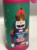 New Asquith & Sumerset Musical Candy Cane Scented Hand Wash 500ml England Plays when you Pump sealed Tab Nutcracker & Snowflakes no expiry noted - 5