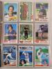 1960, 1965 & 1971 - 1991 Topps MLB Baseball Trading Card Singles , 108 Trading Cards . - 3