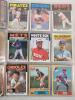 1960, 1965 & 1971 - 1991 Topps MLB Baseball Trading Card Singles , 108 Trading Cards . - 4