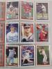 1960, 1965 & 1971 - 1991 Topps MLB Baseball Trading Card Singles , 108 Trading Cards . - 8