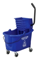 New Mop Bucket & Wringer Combo by Global Industries 38 Quart