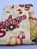 Fabulous New Men&rsquo;s Size XL Vintage 80s Christmas Movie Shirt - A Christmas Story Retro Leg Lamp Button-Front Collar Shirt with Pocket, Machine Washable Loose Fit Short Sleeve 100% Polyester Stock photos added - 6