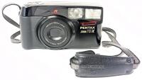 Vintage PENTAX Zoom 70X Film Camera With Strap, In Very Good Cosmetic Condition