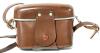 Vintage AGFAMATIC IA 35mm Film Viewfinder Camera With Leather Case Made in Germany, In Excellent Cosmetic Condition - 10