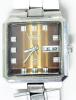 Vintage SEIKO Automatic LM LordMatic 23 Jewels 5606-7140 Men's Watch With Seiko-Branded Metal Band, Currently Non-Functional, Likely Needs Serving