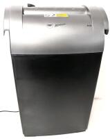 GBC SHREDMASTER SC80 Medium-Duty Strip-Cut Paper Shredder, 18.5" Tall, Tested For Power
