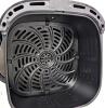 CHEFMAN TurboFry Touch Stainless Air Fryer, RJ38-SQSS-8T-D, Tested For Power, Would Benefit From A Wipe-Down - 2
