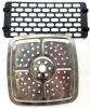 CHEFMAN TurboFry Touch Stainless Air Fryer, RJ38-SQSS-8T-D, Tested For Power, Would Benefit From A Wipe-Down - 3