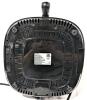 CHEFMAN TurboFry Touch Stainless Air Fryer, RJ38-SQSS-8T-D, Tested For Power, Would Benefit From A Wipe-Down - 4