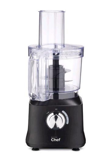 As New in Box MasterChef 1.5L Food Processor, 700 W, 3 Speeds, Retail's for $69.99