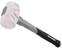 NEW MAXIMUM Rubber Mallet, 24-oz.