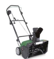 As New in Box Certified 13.5-Amp Electric Corded Snowblower, 18-in, Retail's for $199.99