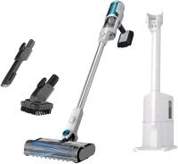 As New - Shark Detect Clean & Empty Vacuum w/Auto-Empty System , IW4000 Series . Retail $380 . Box has tear on side (see photos) Appears Complete . May be returned within 48 hours of pickup if found damaged or not as described