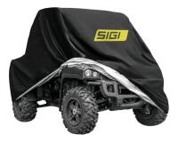 New - SiGi UTV / ATV Cover , Size Large . Retail $100 . May be returned within 48 hours of pickup if found damaged or not as described.