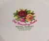 Royal Albert " Old Country Roses " Tea & Coffee Cups plus Salt and Pepper Shakers . 3 Coffee Cups , 6 Tea Cups , Creamer & Salt and Pepper Shakers - 6