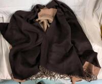 Firenze Collection Poncho / Shawl. On size Fits Most