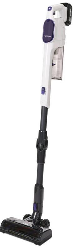 As New in Box NOMA SurfaceElite Cordless Stick Vacuum, Black, Retail's for $499.99