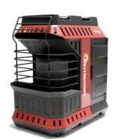 As New in Box Mr. Heater Buddy Flex 8,000-11,000 BTU Outdoor Heater, Retail's for $249.99