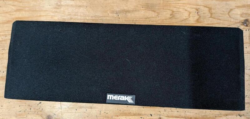Merak Speaker. 15" by 5" by 5"