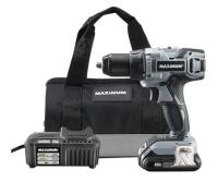 MAXIMUM 20V max 1/2" (12.7 mm) Drill/Driver Kit, Retail's for $199.99