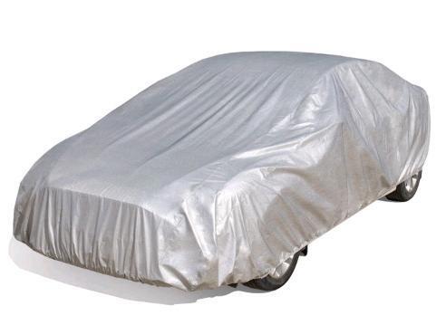 Simoniz Solar Shield Water Resistant Car Cover with UV Protection, Size XL, Retail's for $174.99