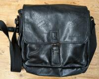 Reaction by Kenneth Cole Purse. Approximate 11" Tall.