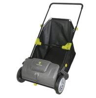 As New in Box Yardworks Grass & Leaf Collector, Extra Large Capacity,Black, Retail's for $199.99