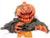 [Working, Squooshed Head] As-New ForLiving Sound Sensor Animayed Pumpkin Groundbreaker, Retails $60 New