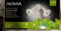 New Noma Motion Security Light. Similar Products Retail for $30