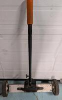 Magnetic Floor Sweeper. 35" Tall