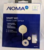 New NOMA iQ Battery-Operated Smart Wi-Fi Flood & Water Leak Sensor. Retails for $45